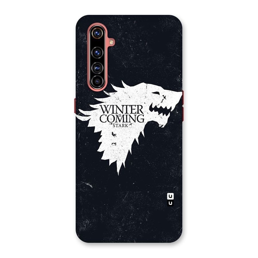 Winter is Coming Stark Back Case for Realme X50 Pro