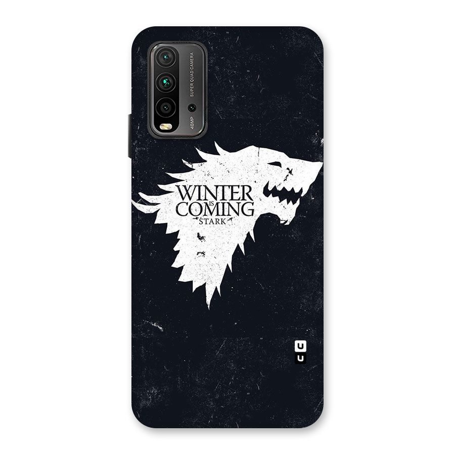 Winter is Coming Stark Back Case for Redmi 9 Power