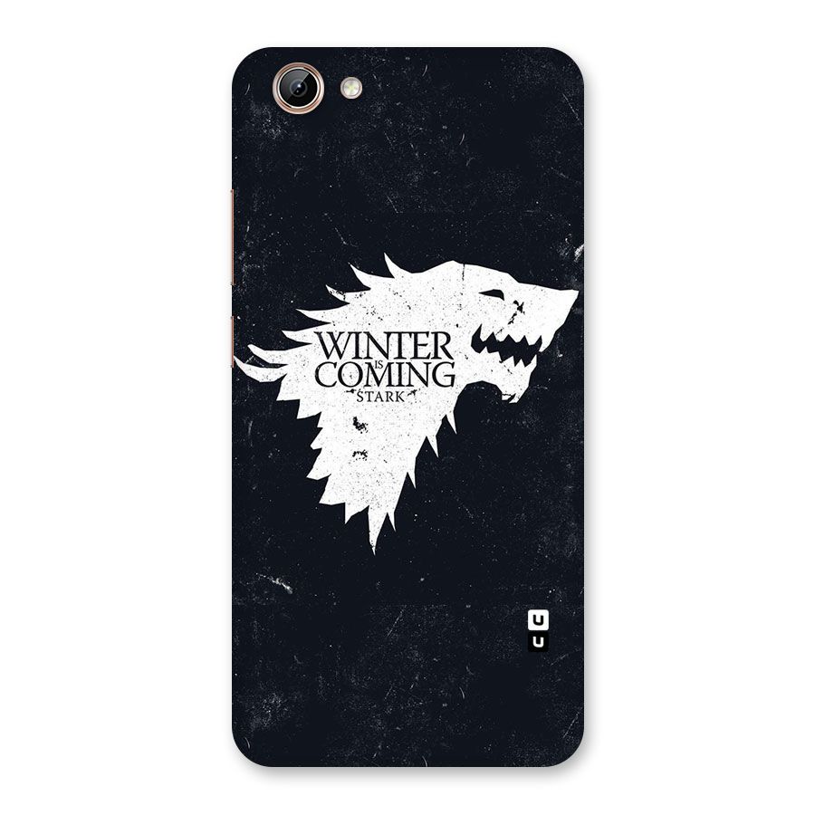 Winter is Coming Stark Back Case for Vivo Y71i