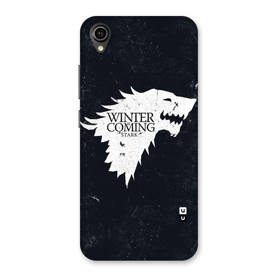 Winter is Coming Stark Back Case for Vivo Y90