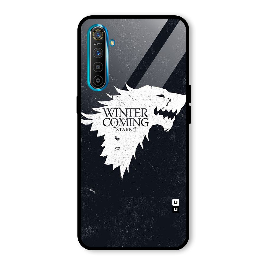 Winter is Coming Stark Glass Back Case for Realme X2