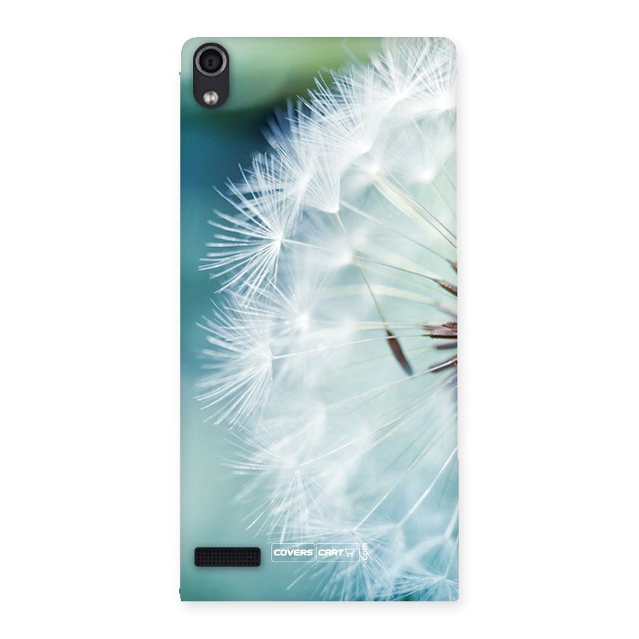 Wish Floral Back Case for Ascend P6