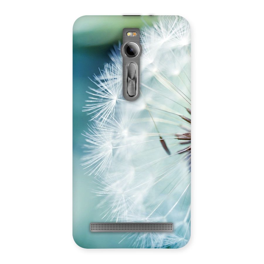 Wish Floral Back Case for Asus Zenfone 2