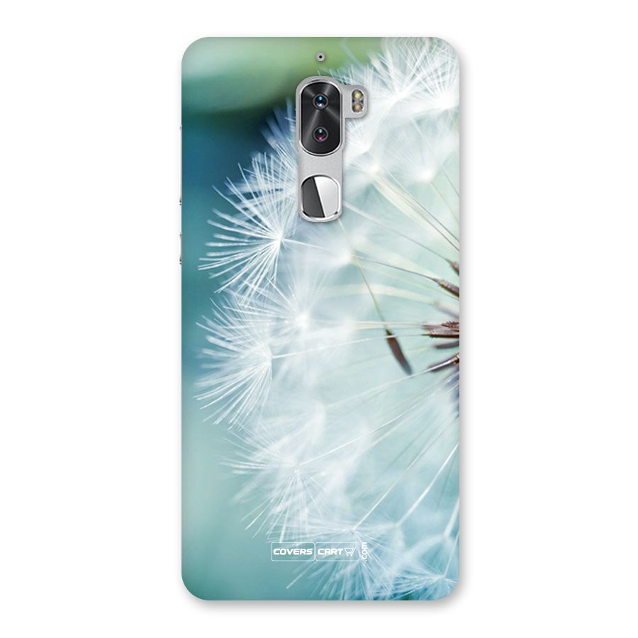 Wish Floral Back Case for Coolpad Cool 1
