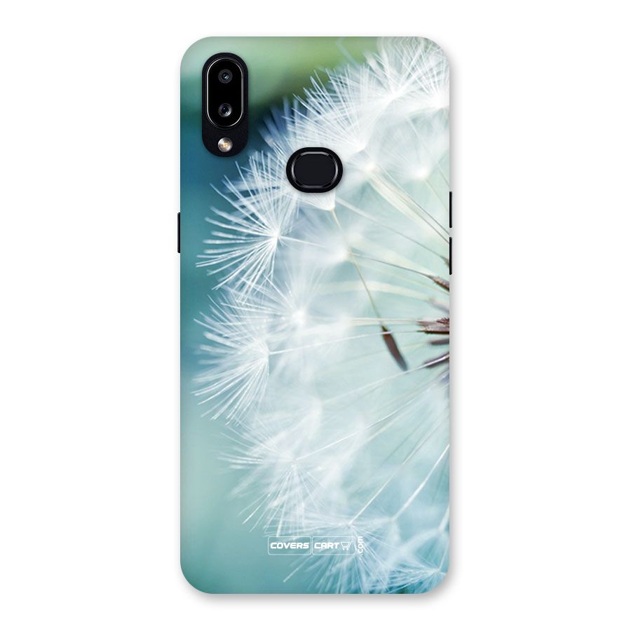 Wish Floral Back Case for Galaxy A10s
