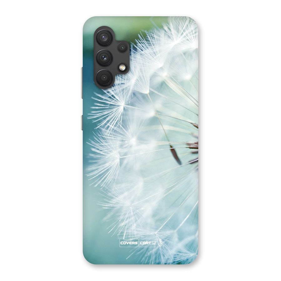 Wish Floral Back Case for Galaxy A32