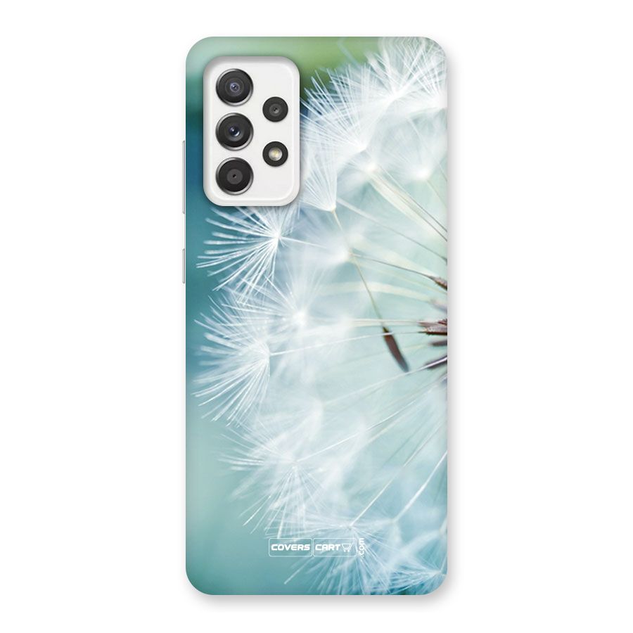 Wish Floral Back Case for Galaxy A52
