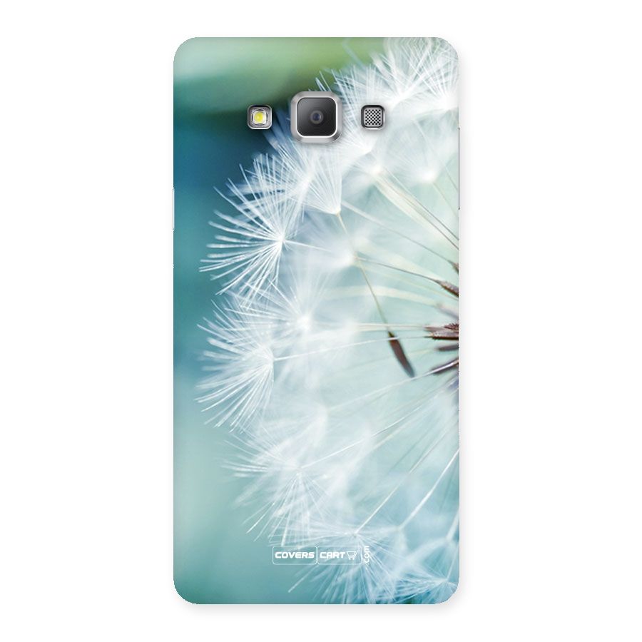 Wish Floral Back Case for Galaxy A7