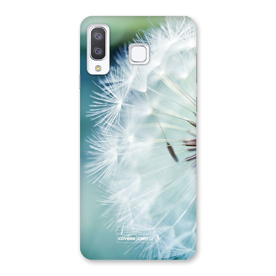 Wish Floral Back Case for Galaxy A8 Star