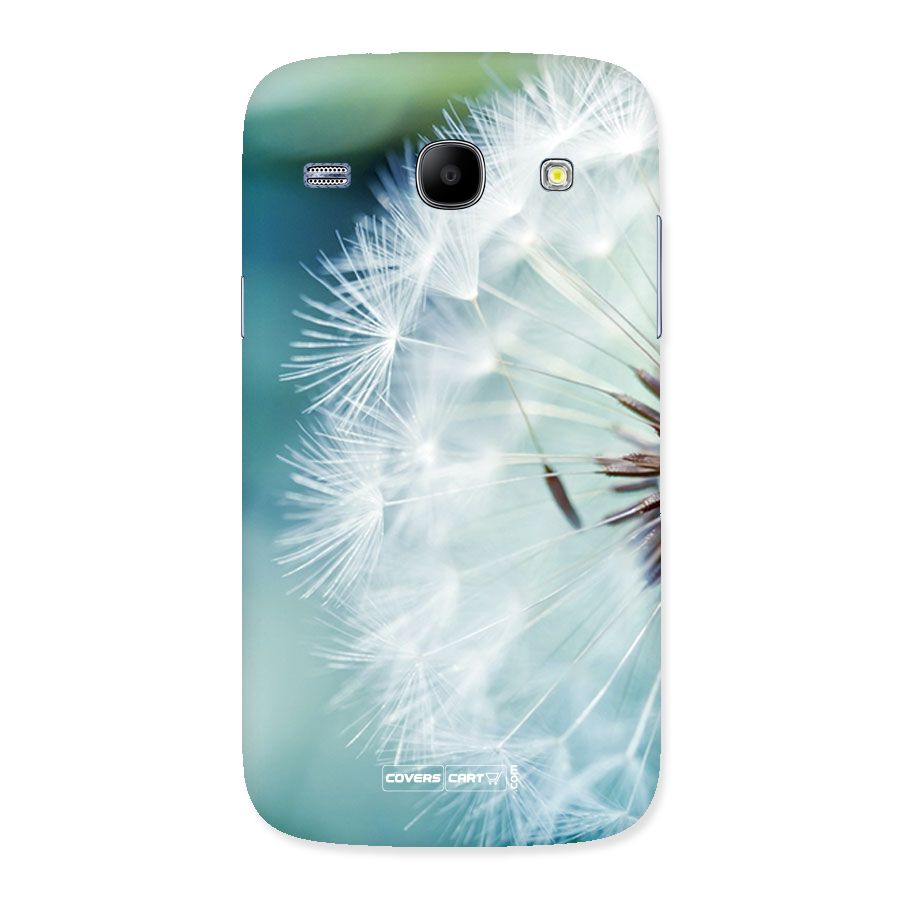 Wish Floral Back Case for Galaxy Core
