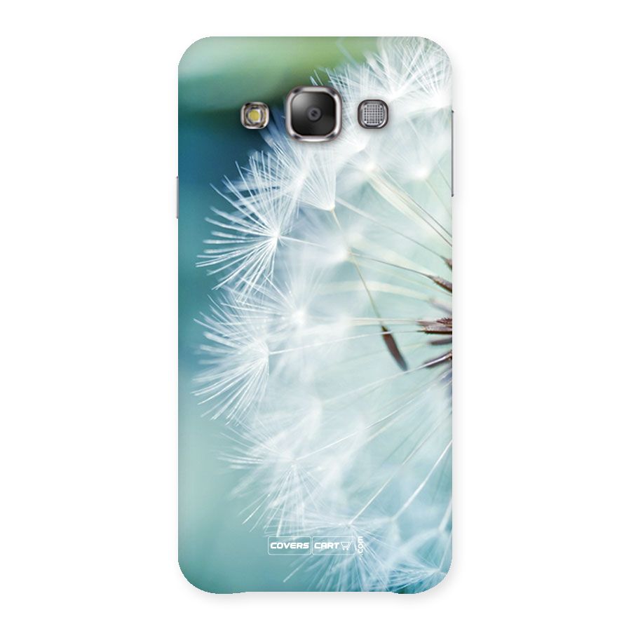 Wish Floral Back Case for Galaxy E7