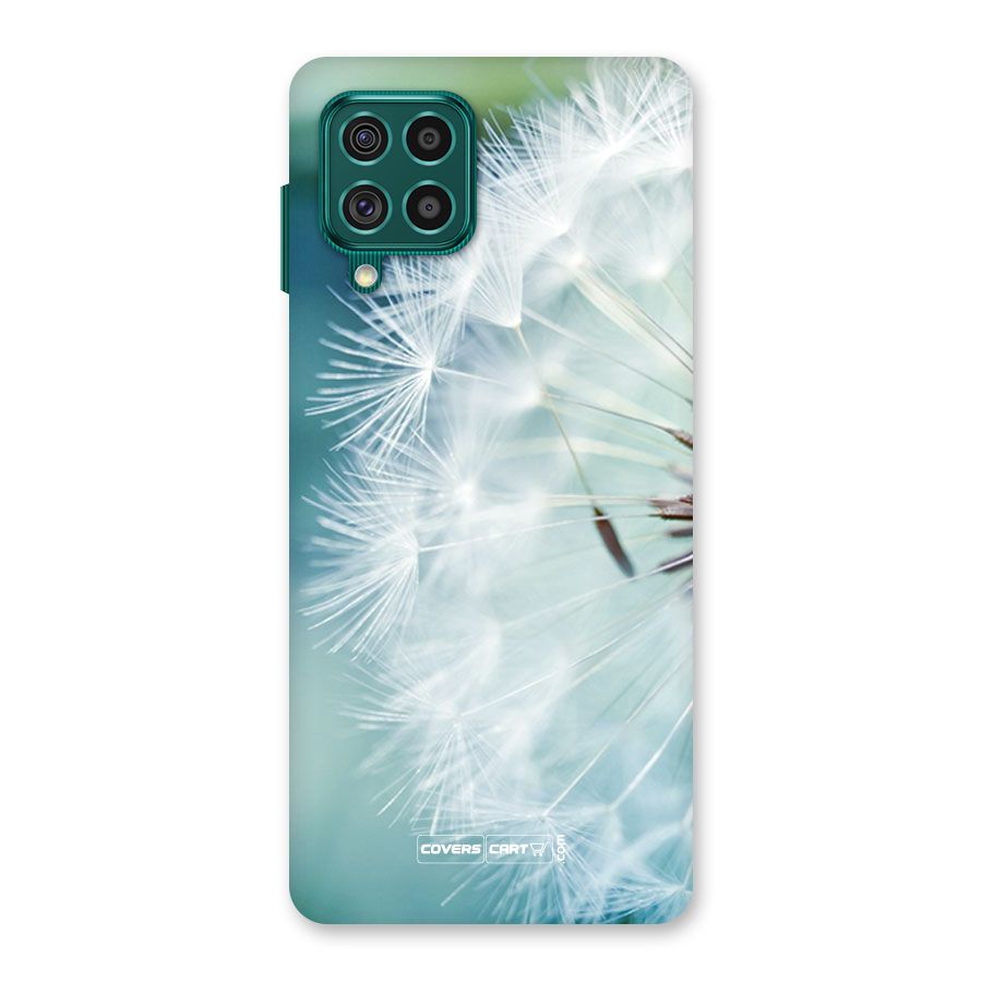 Wish Floral Back Case for Galaxy F62