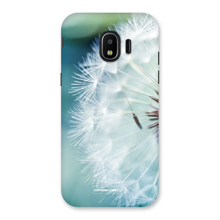 Wish Floral Back Case for Galaxy J2 Pro 2018