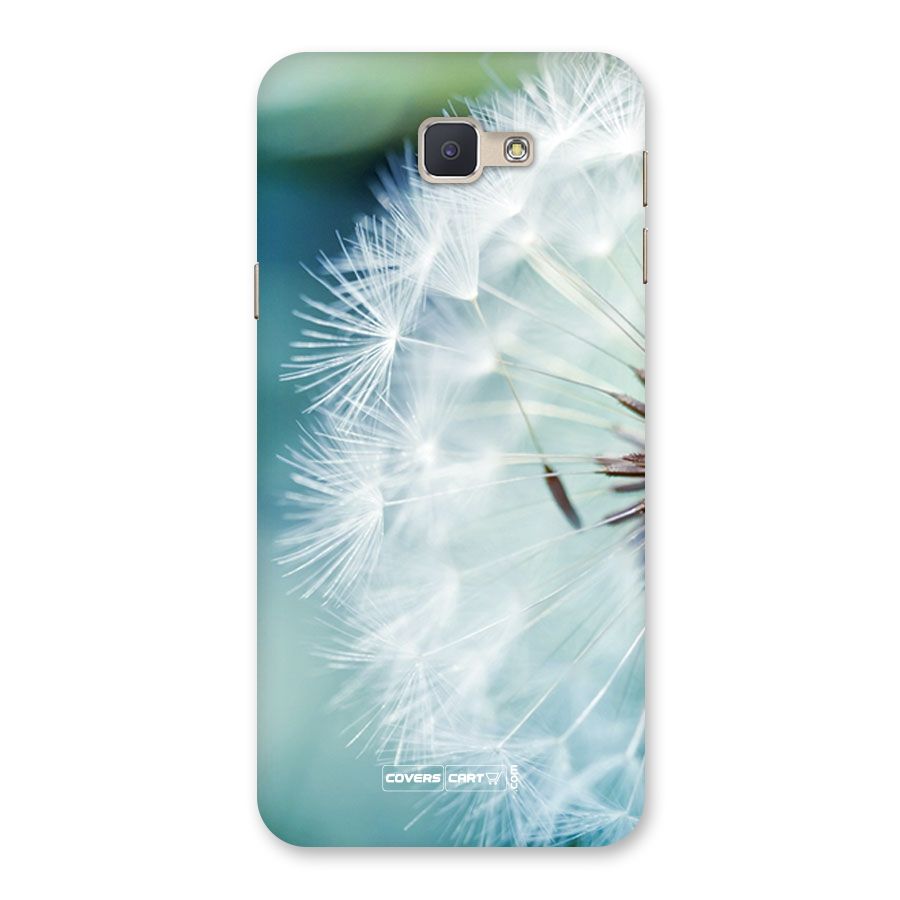 Wish Floral Back Case for Galaxy J5 Prime