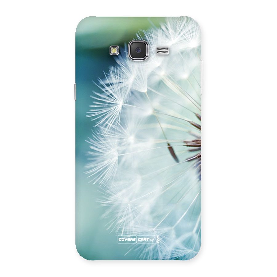 Wish Floral Back Case for Galaxy J7