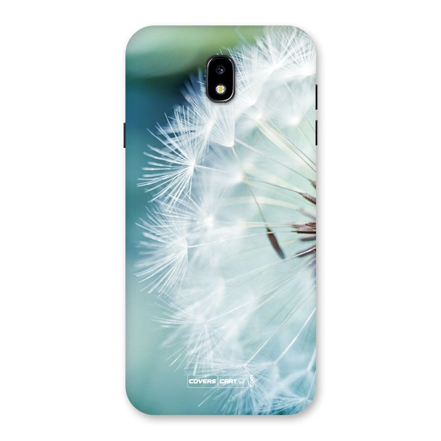 Wish Floral Back Case for Galaxy J7 Pro