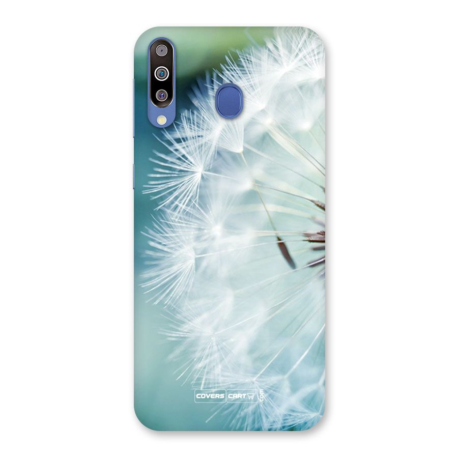 Wish Floral Back Case for Galaxy M30