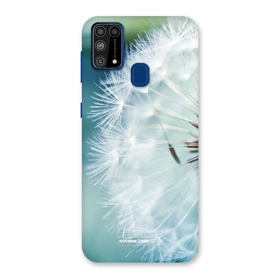Wish Floral Back Case for Galaxy M31