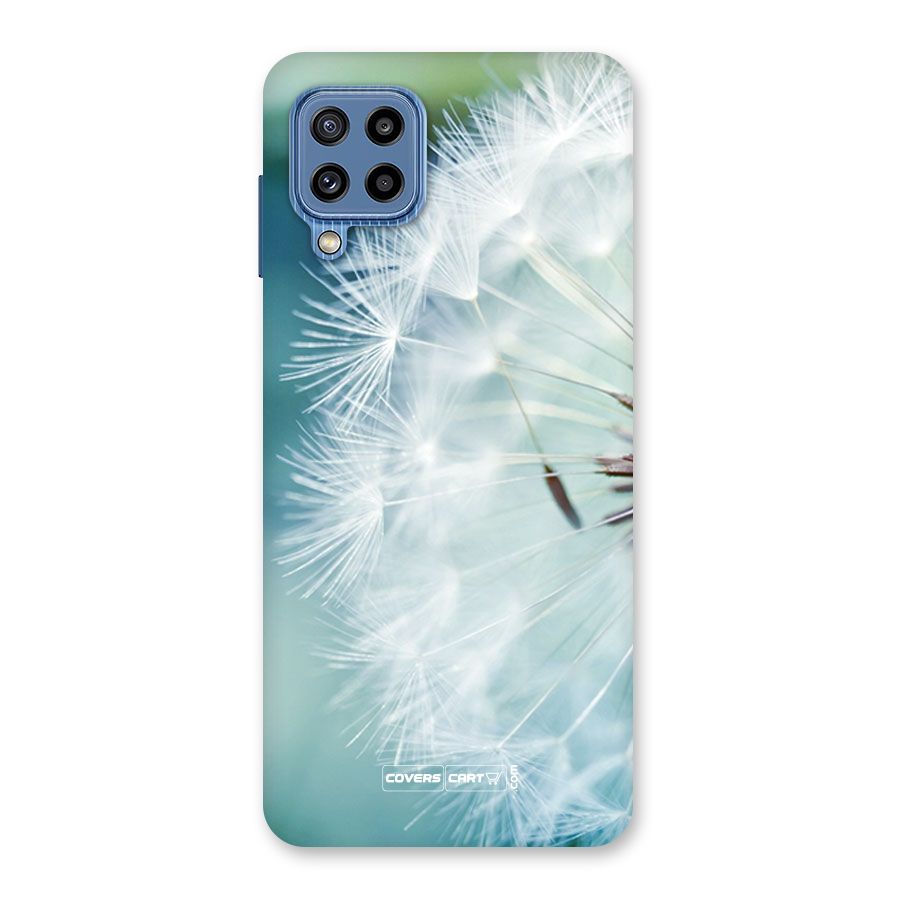 Wish Floral Back Case for Galaxy M32