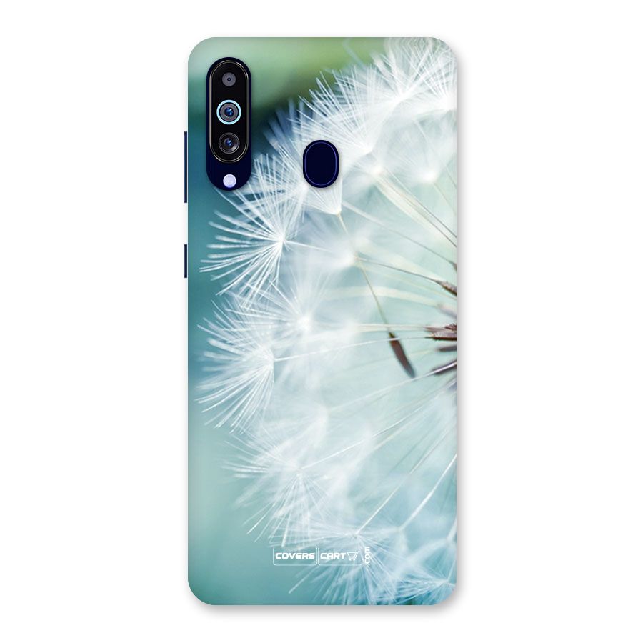 Wish Floral Back Case for Galaxy M40