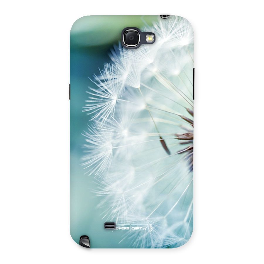 Wish Floral Back Case for Galaxy Note 2