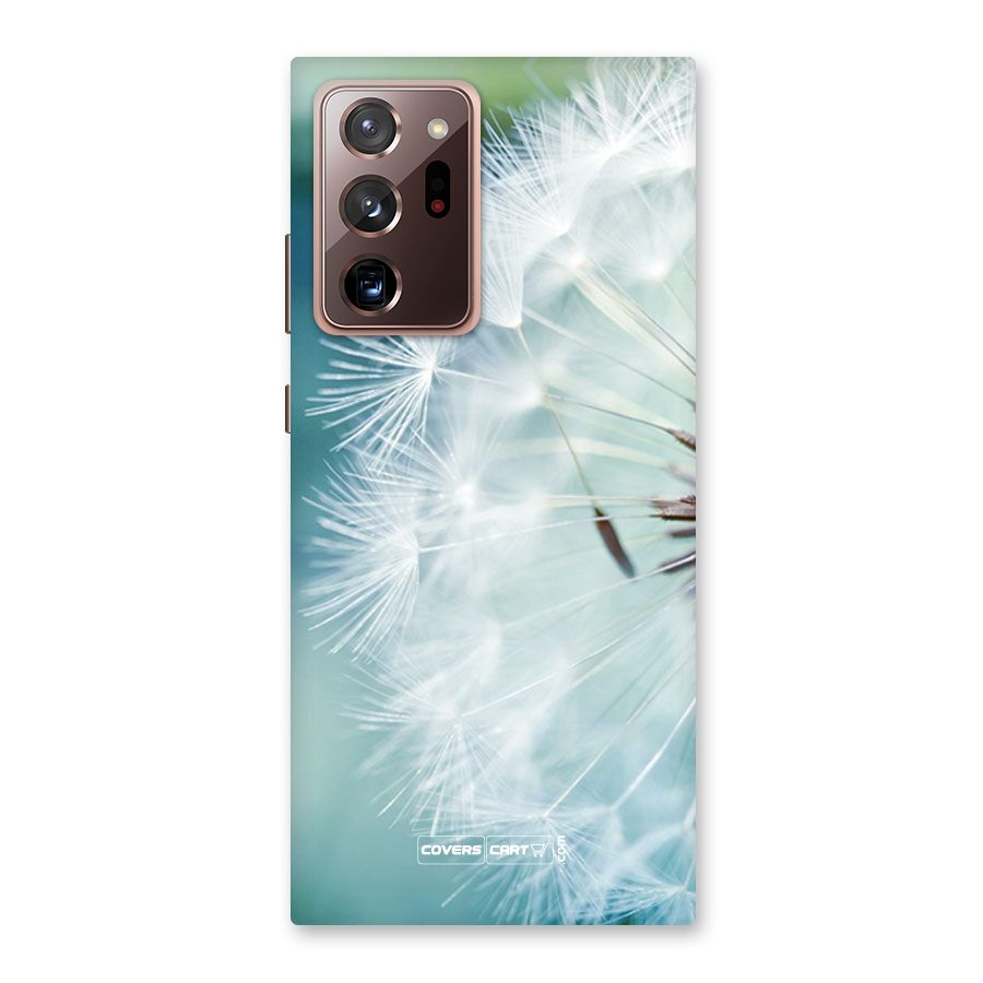 Wish Floral Back Case for Galaxy Note 20 Ultra