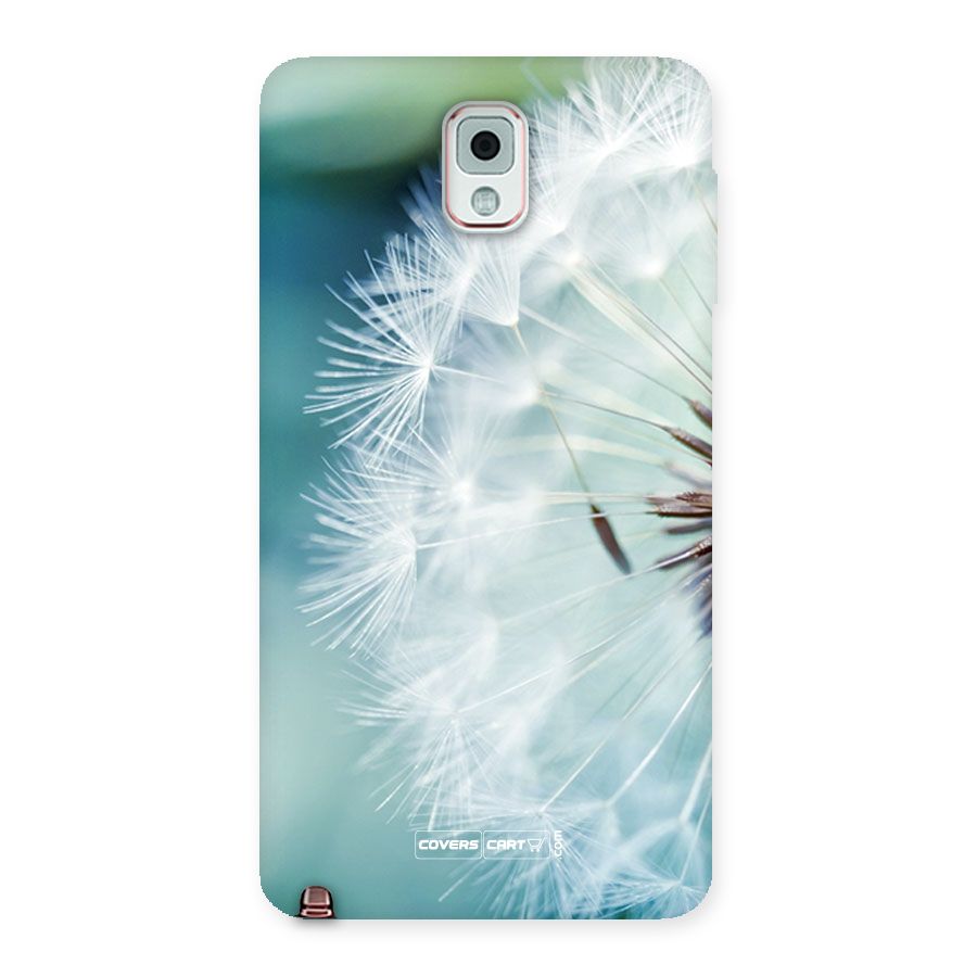 Wish Floral Back Case for Galaxy Note 3