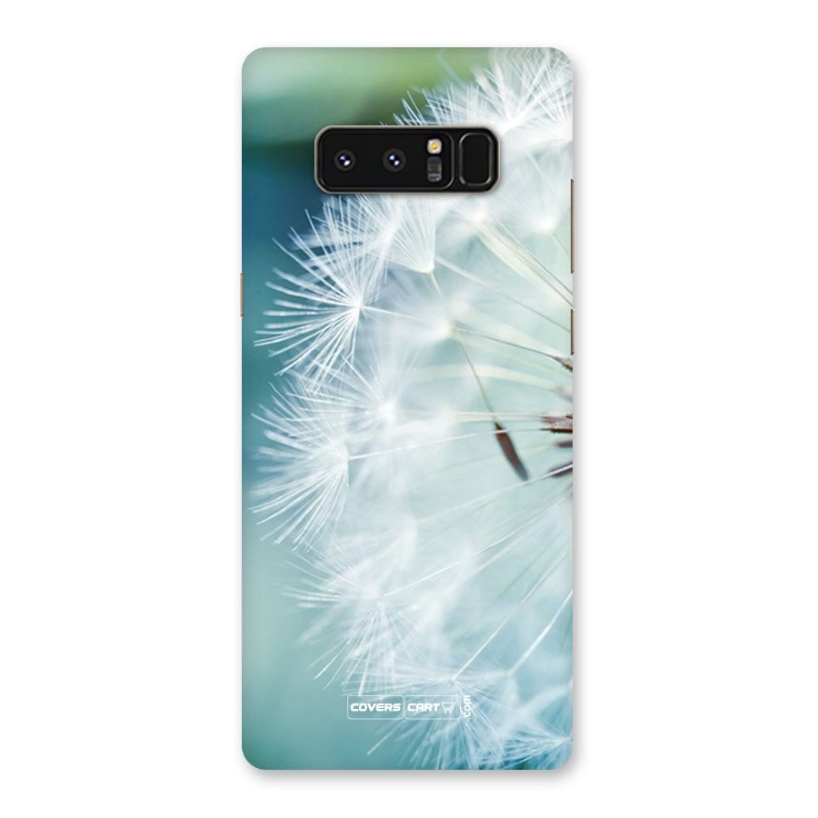 Wish Floral Back Case for Galaxy Note 8