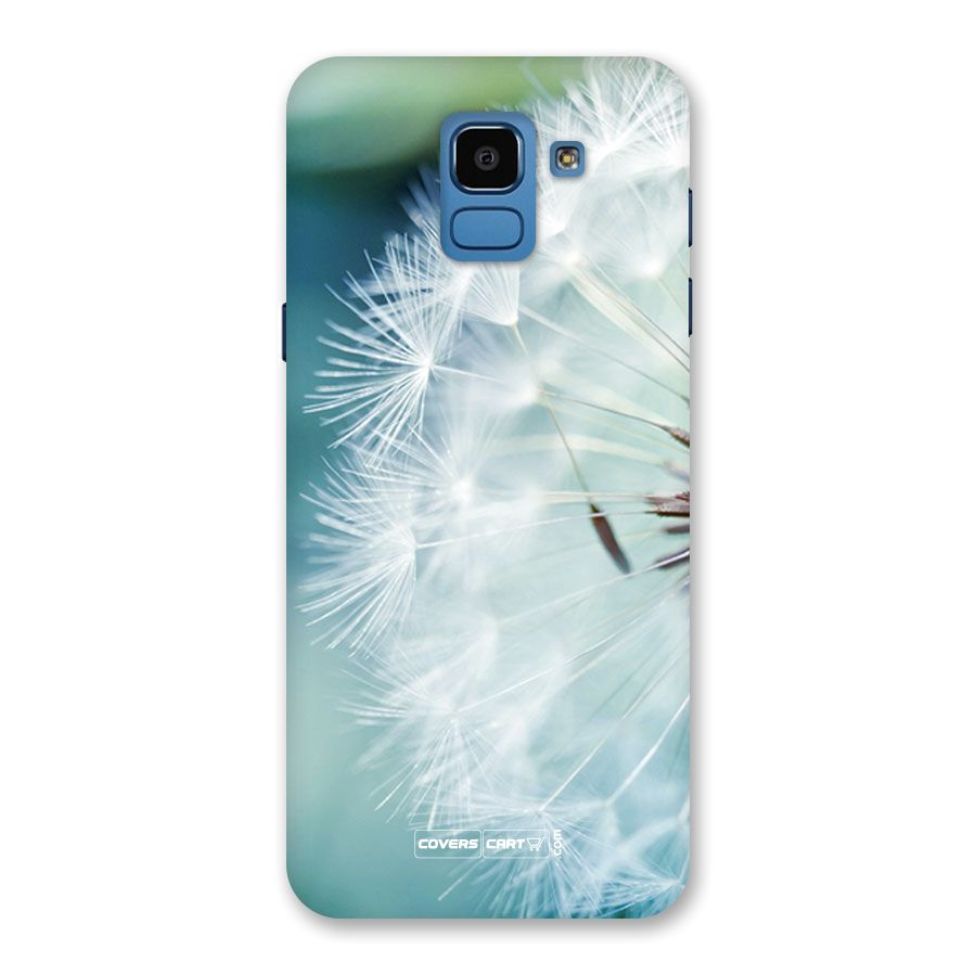 Wish Floral Back Case for Galaxy On6