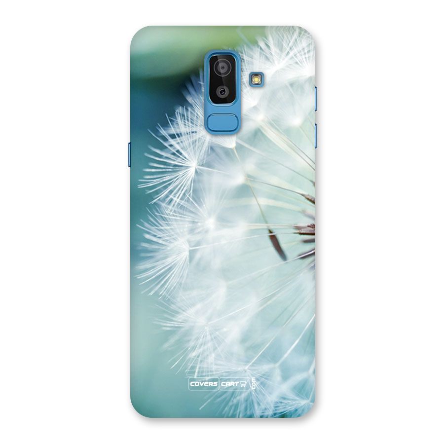 Wish Floral Back Case for Galaxy On8 (2018)
