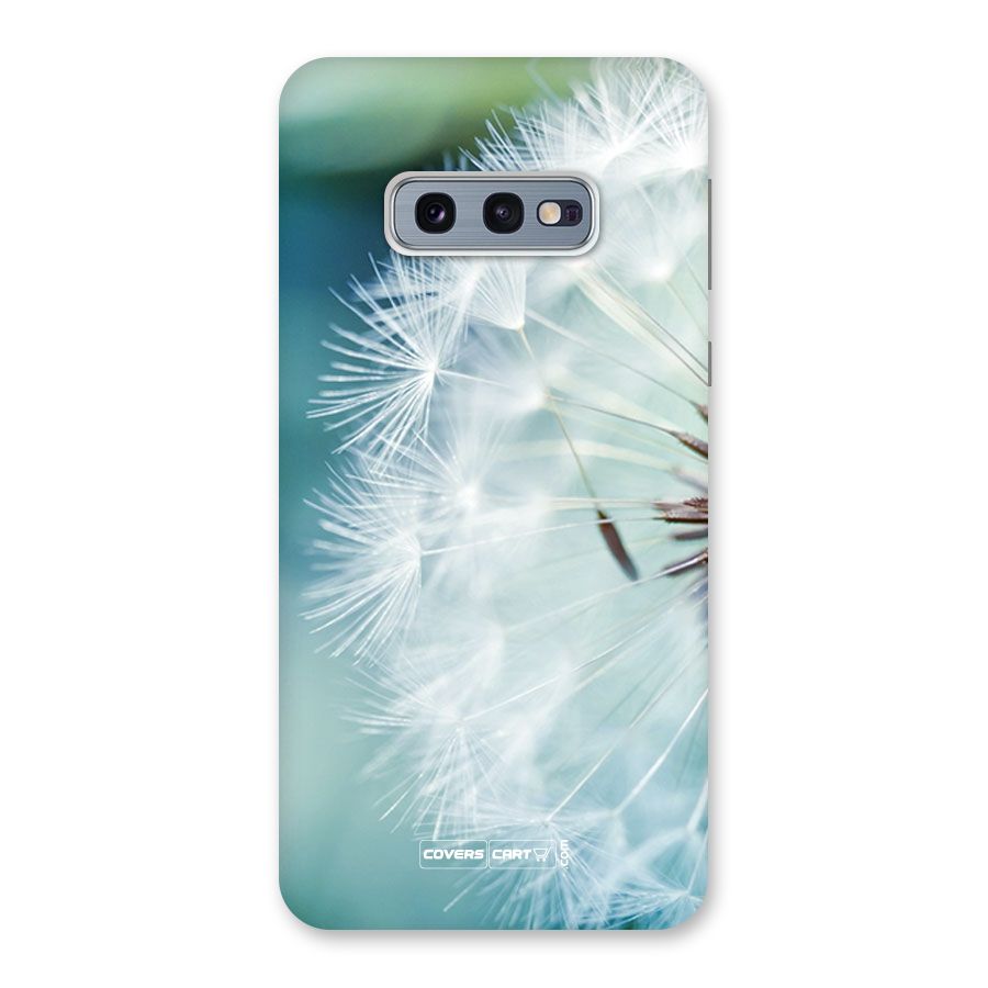 Wish Floral Back Case for Galaxy S10e