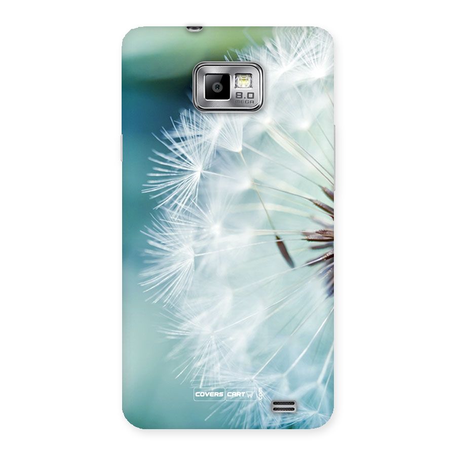 Wish Floral Back Case for Galaxy S2