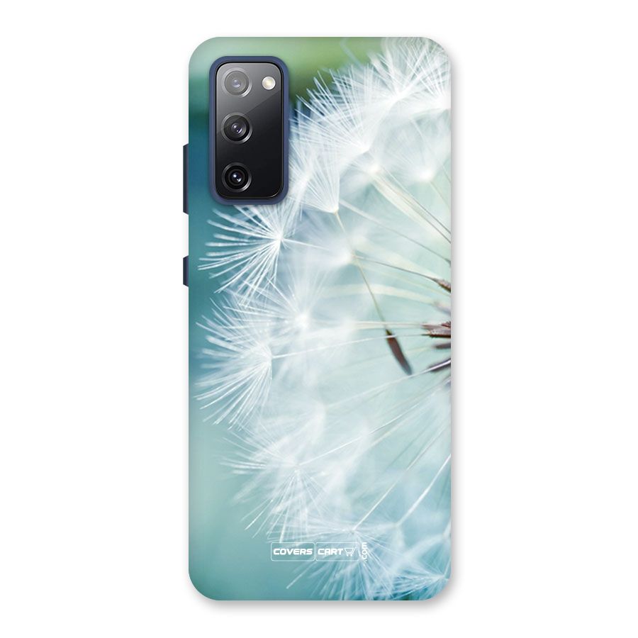 Wish Floral Back Case for Galaxy S20 FE