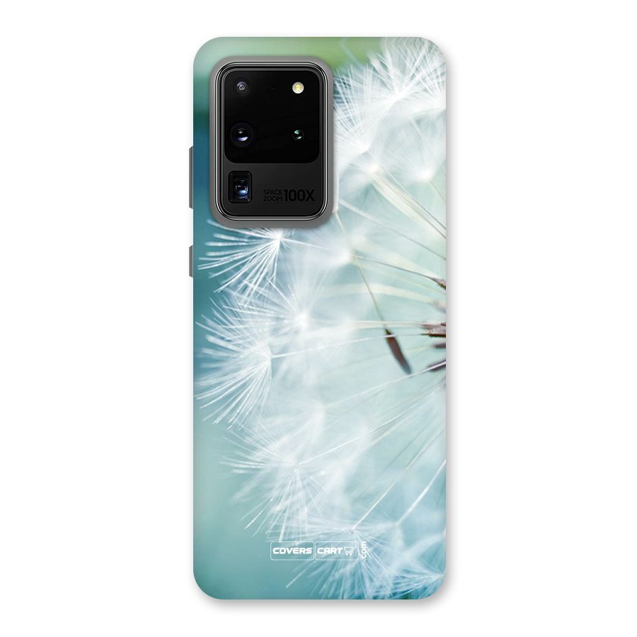 Wish Floral Back Case for Galaxy S20 Ultra