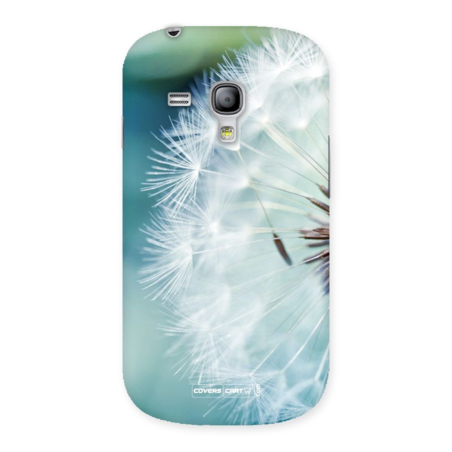 Wish Floral Back Case for Galaxy S3 Mini