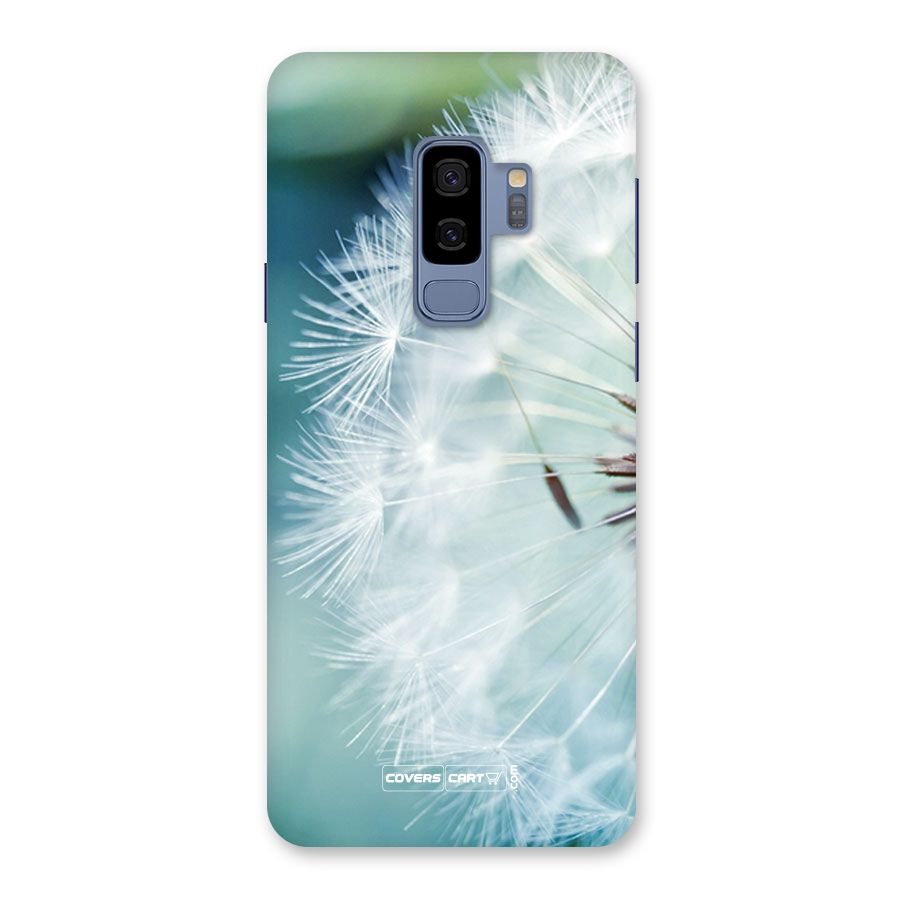 Wish Floral Back Case for Galaxy S9 Plus