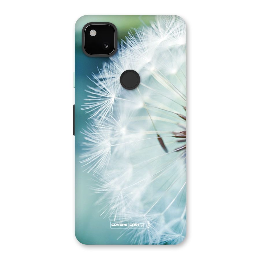 Wish Floral Back Case for Google Pixel 4a
