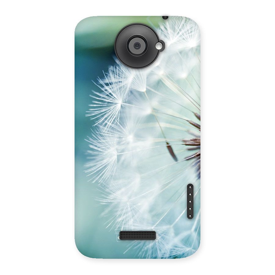 Wish Floral Back Case for HTC One X