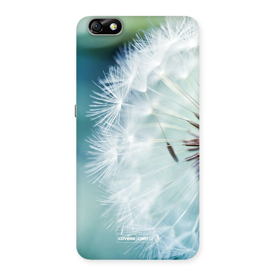 Wish Floral Back Case for Honor 4X