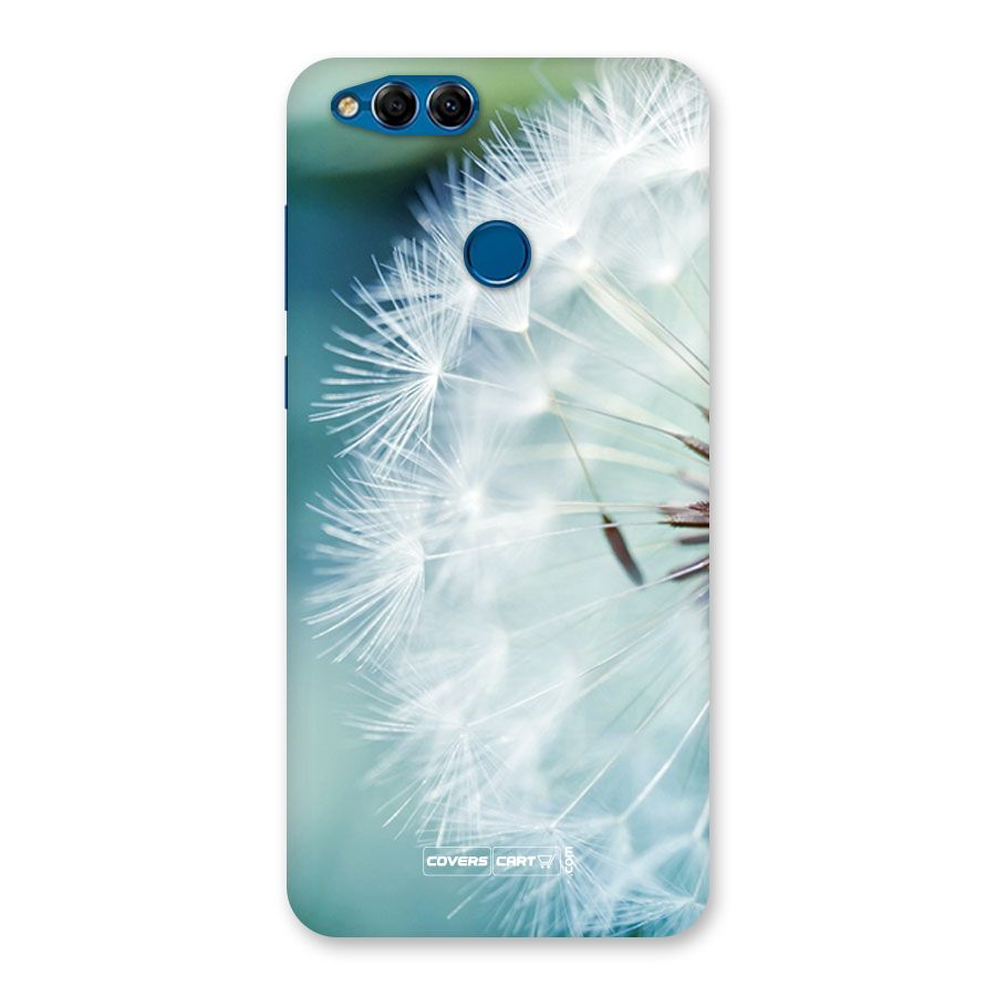 Wish Floral Back Case for Honor 7X