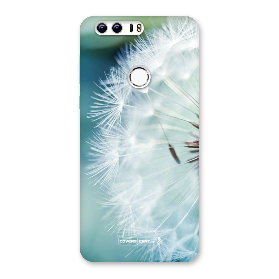 Wish Floral Back Case for Honor 8