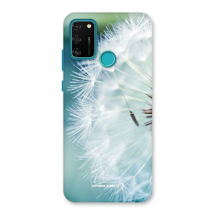 Wish Floral Back Case for Honor 9A