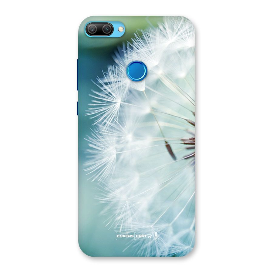 Wish Floral Back Case for Honor 9N