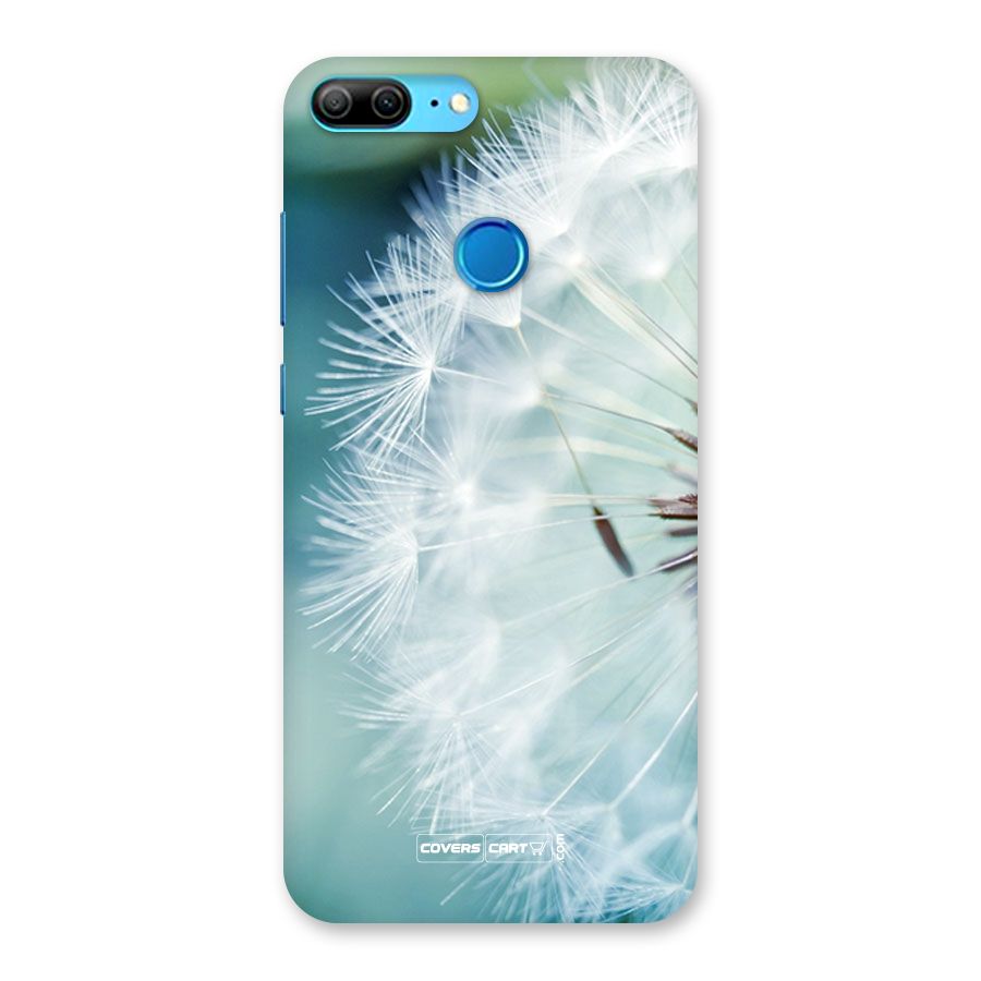 Wish Floral Back Case for Honor 9 Lite