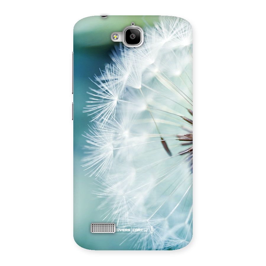 Wish Floral Back Case for Honor Holly
