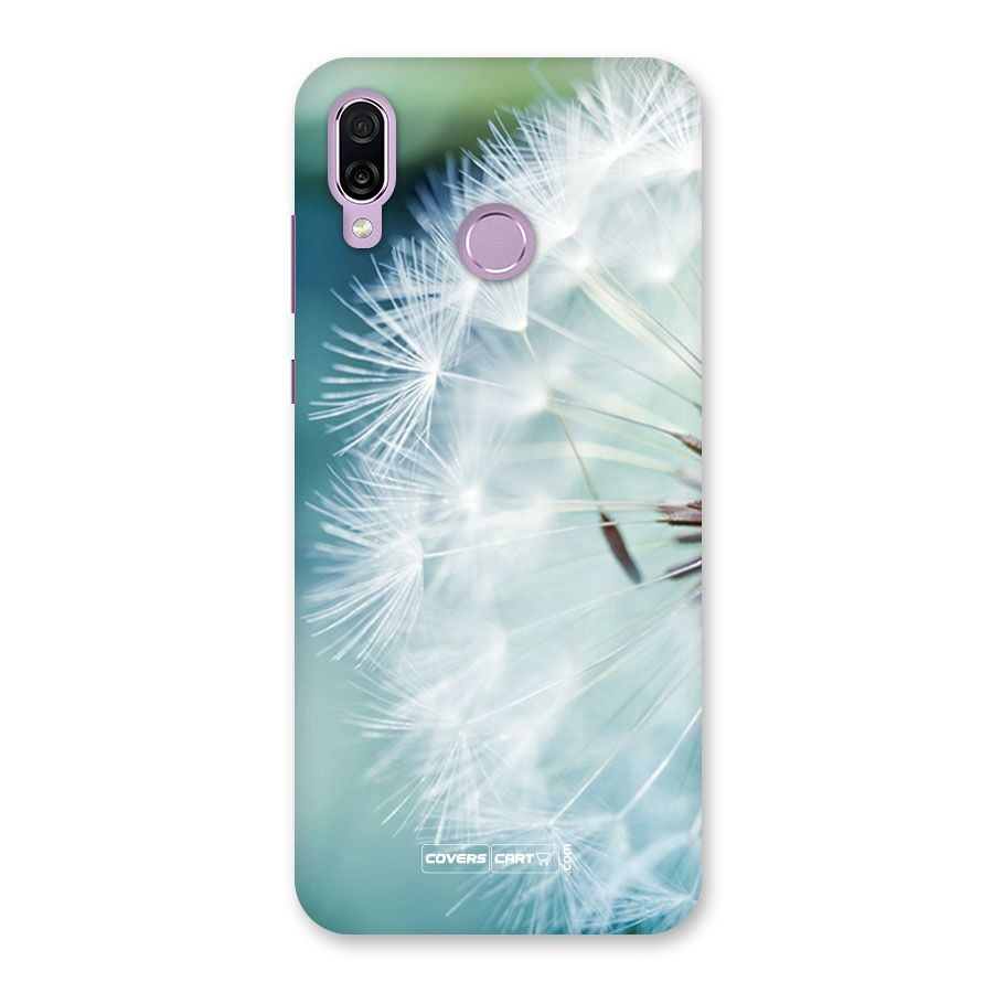 Wish Floral Back Case for Honor Play