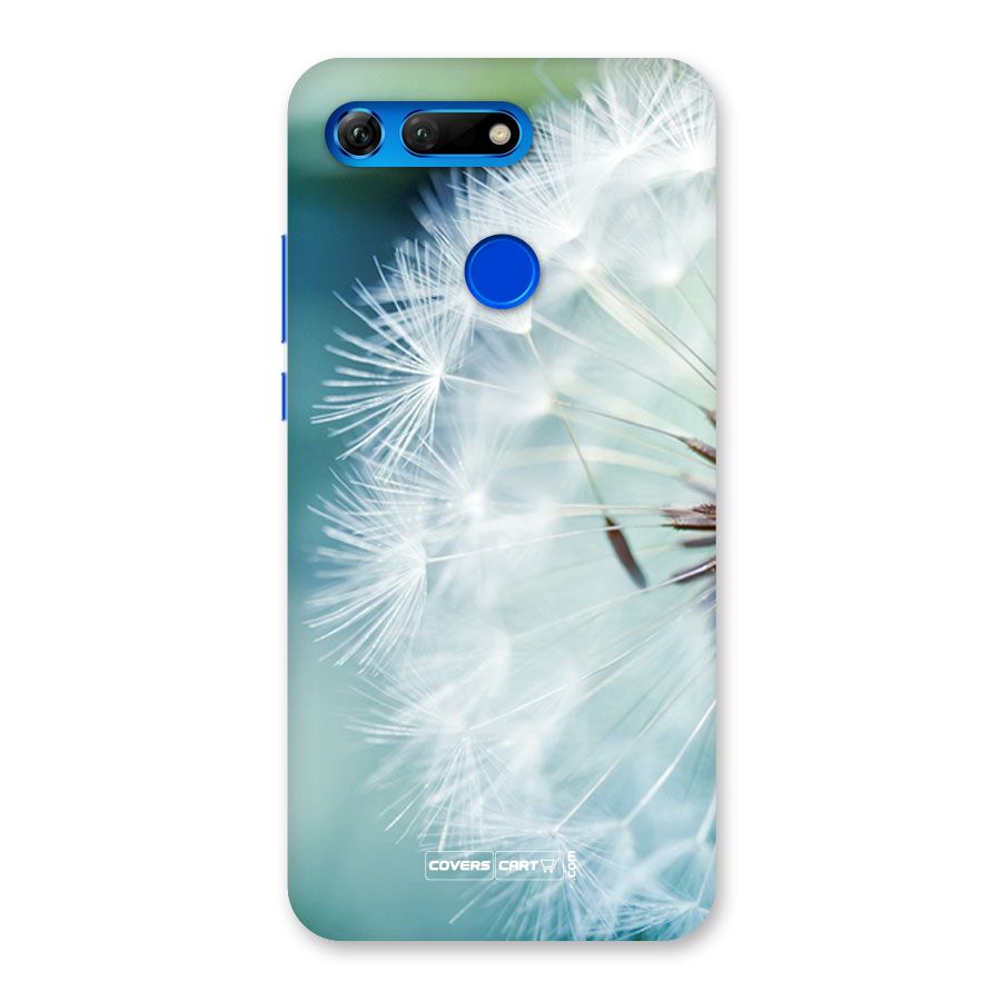 Wish Floral Back Case for Honor View 20