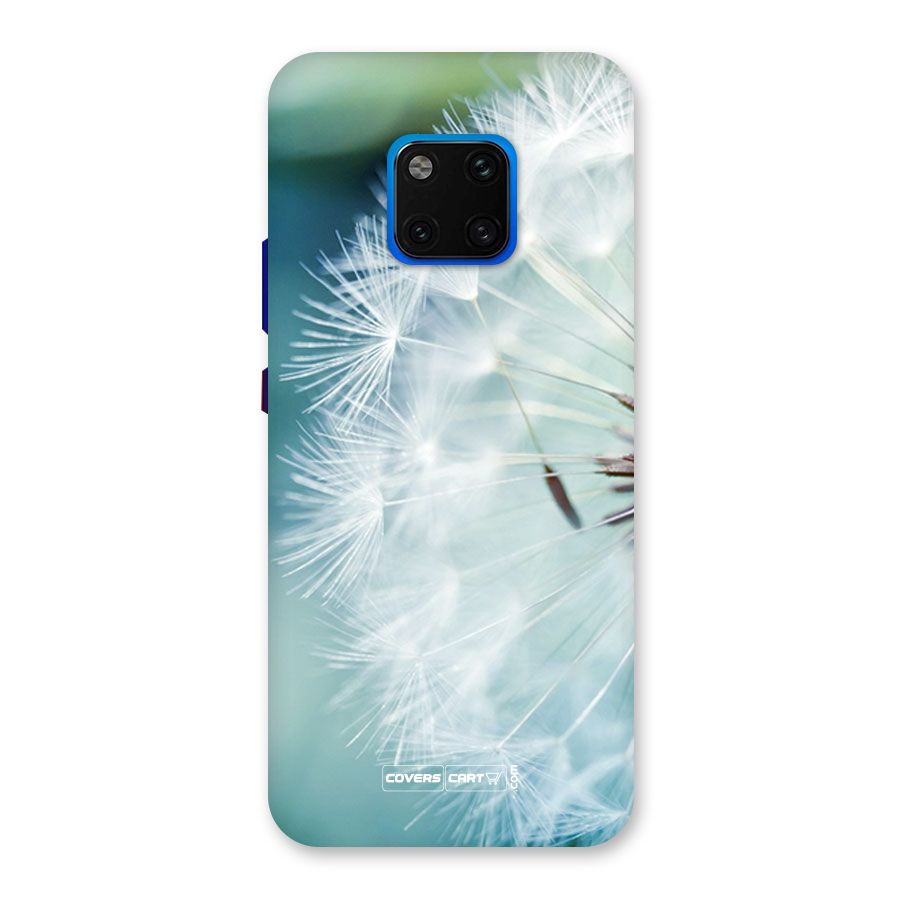 Wish Floral Back Case for Huawei Mate 20 Pro