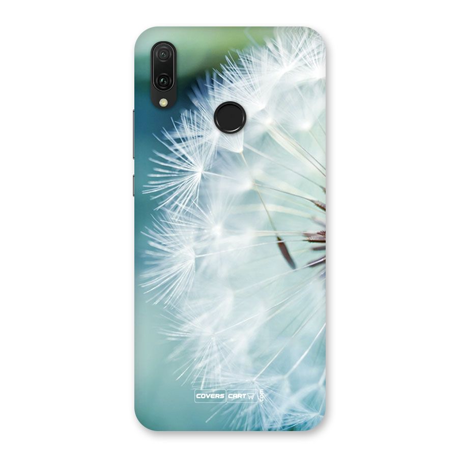 Wish Floral Back Case for Huawei Y9 (2019)