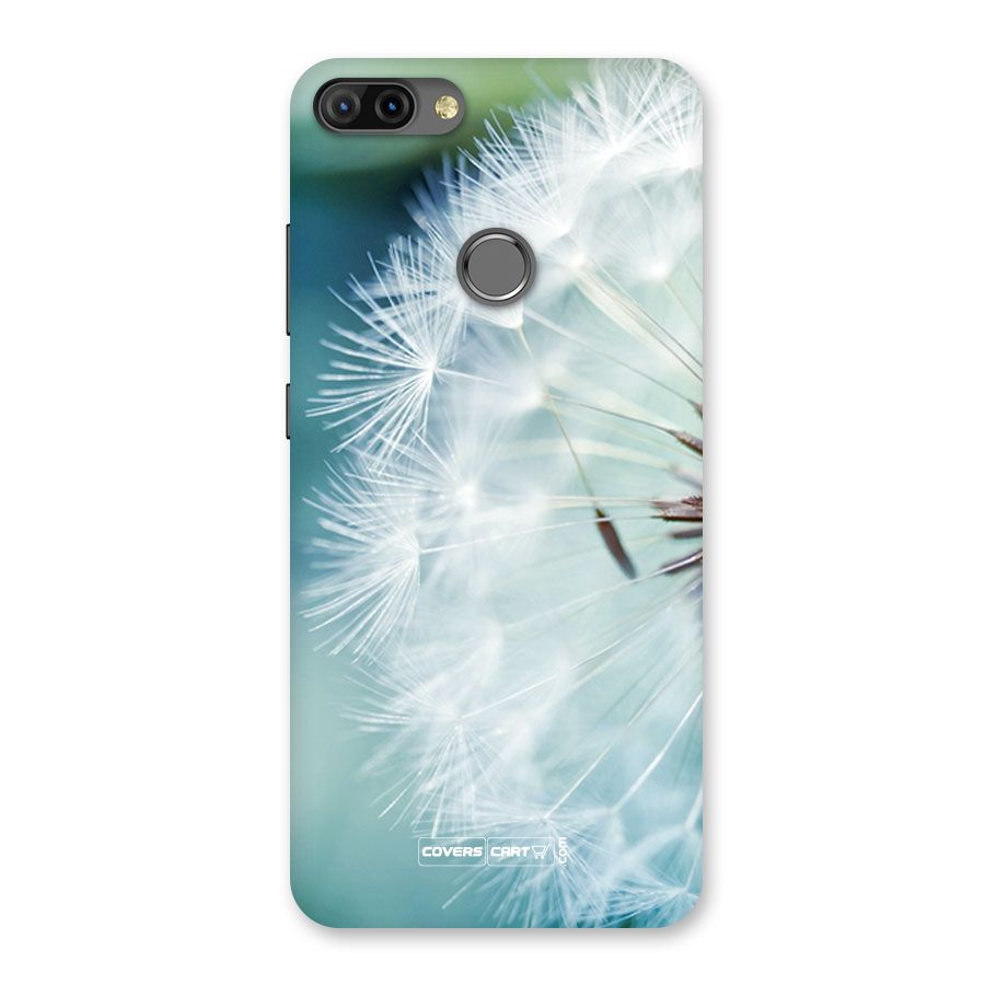 Wish Floral Back Case for Infinix Hot 6 Pro